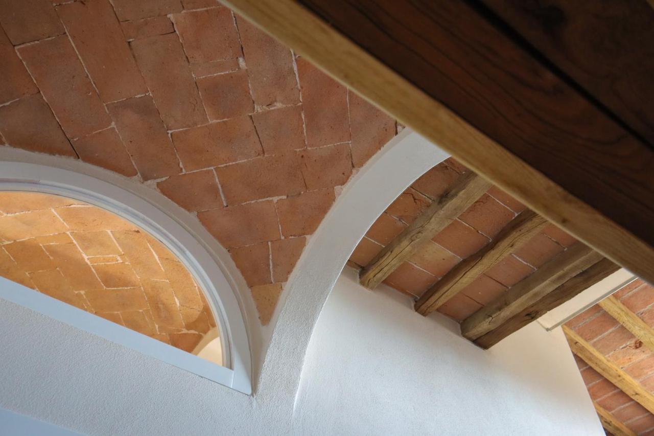 B&B La Taccola Castelnuovo di Val di Cecina Dış mekan fotoğraf