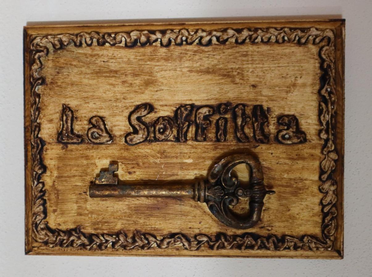 B&B La Taccola Castelnuovo di Val di Cecina Dış mekan fotoğraf