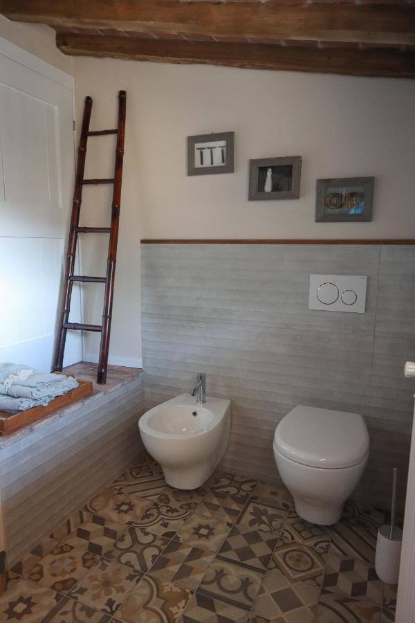B&B La Taccola Castelnuovo di Val di Cecina Dış mekan fotoğraf