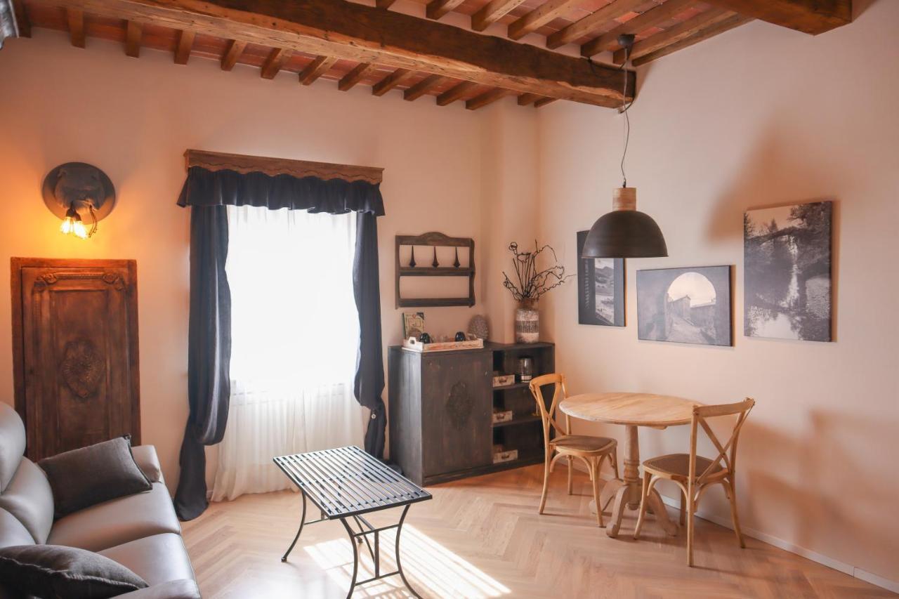 B&B La Taccola Castelnuovo di Val di Cecina Dış mekan fotoğraf