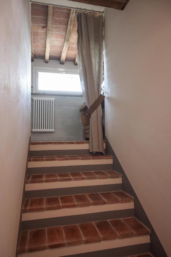 B&B La Taccola Castelnuovo di Val di Cecina Dış mekan fotoğraf